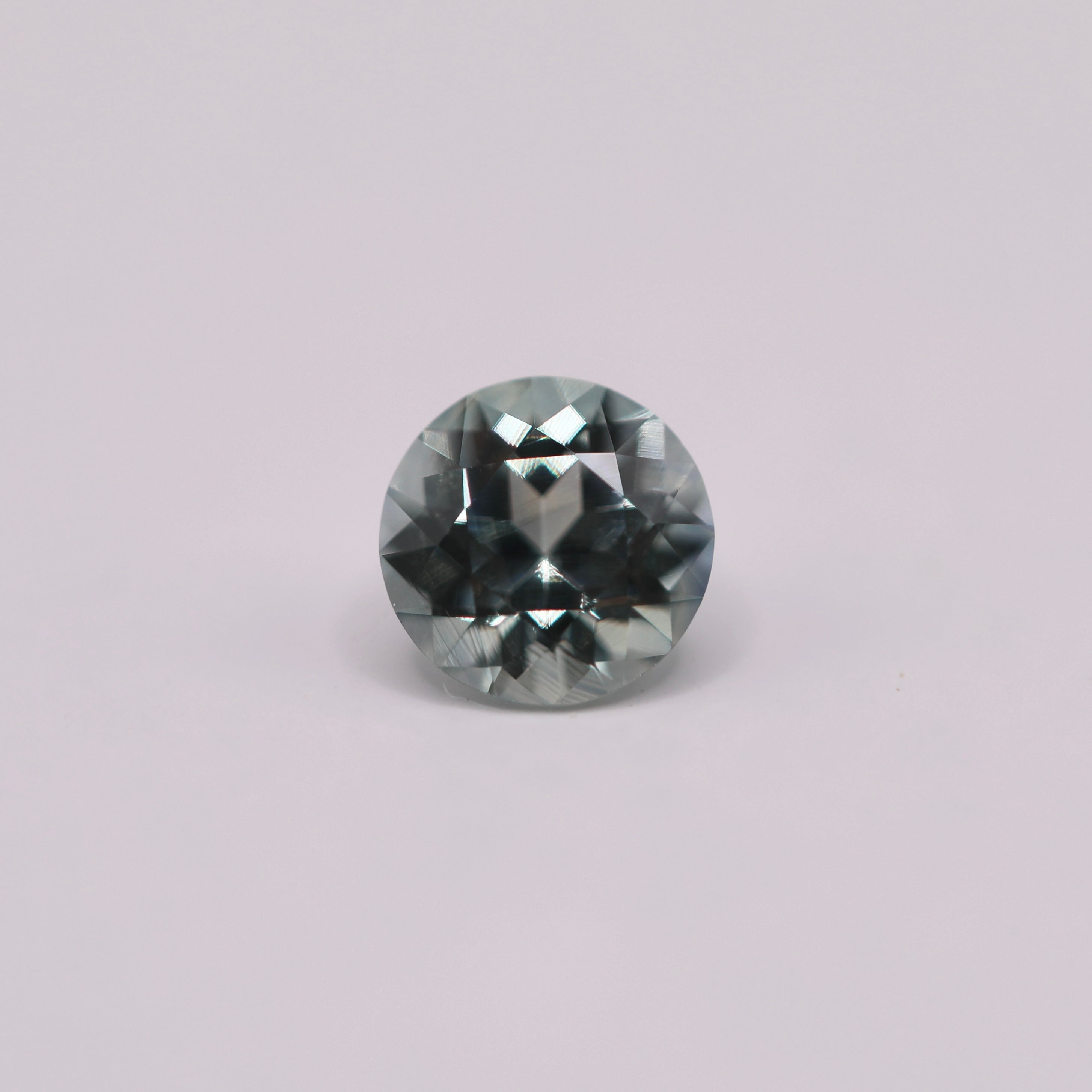 #1-52 Round Sapphire 1.02ct