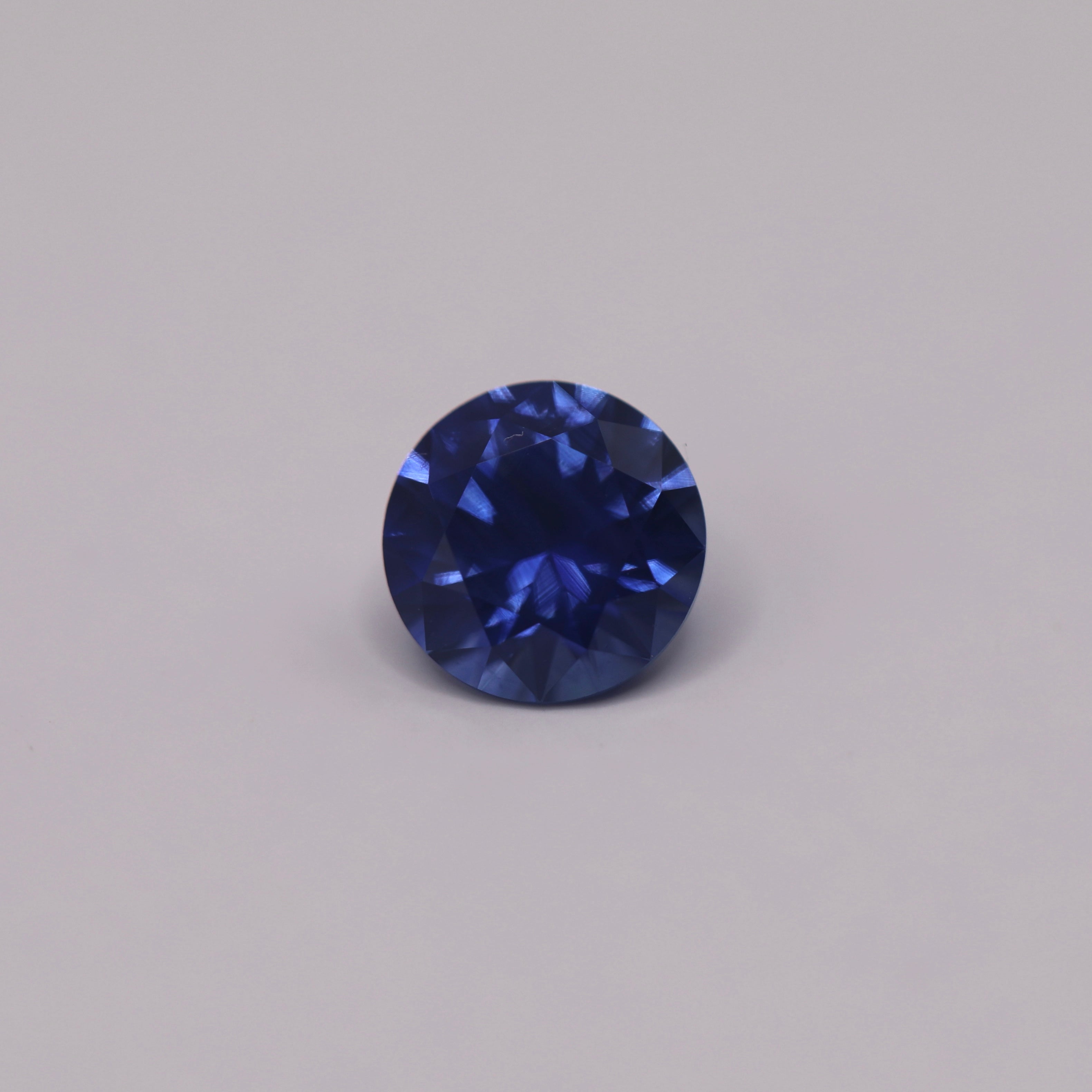 #1-51 Round Sapphire 1.13ct