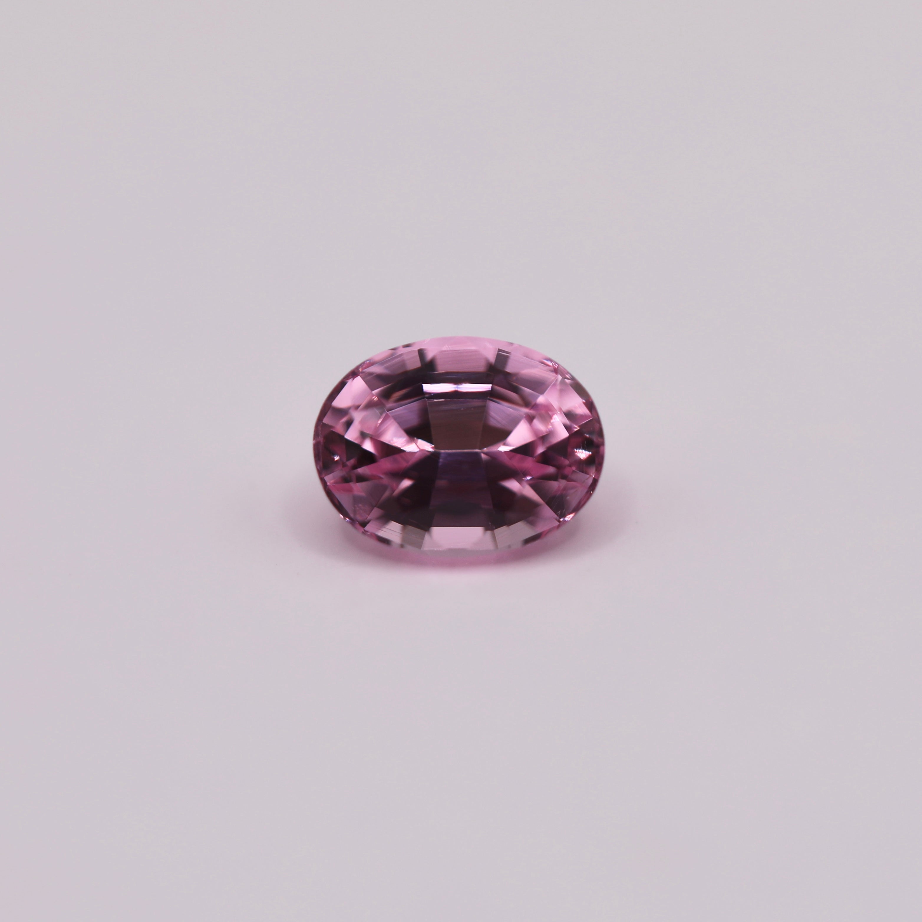 #1-63 Oval Sapphire 0.82ct