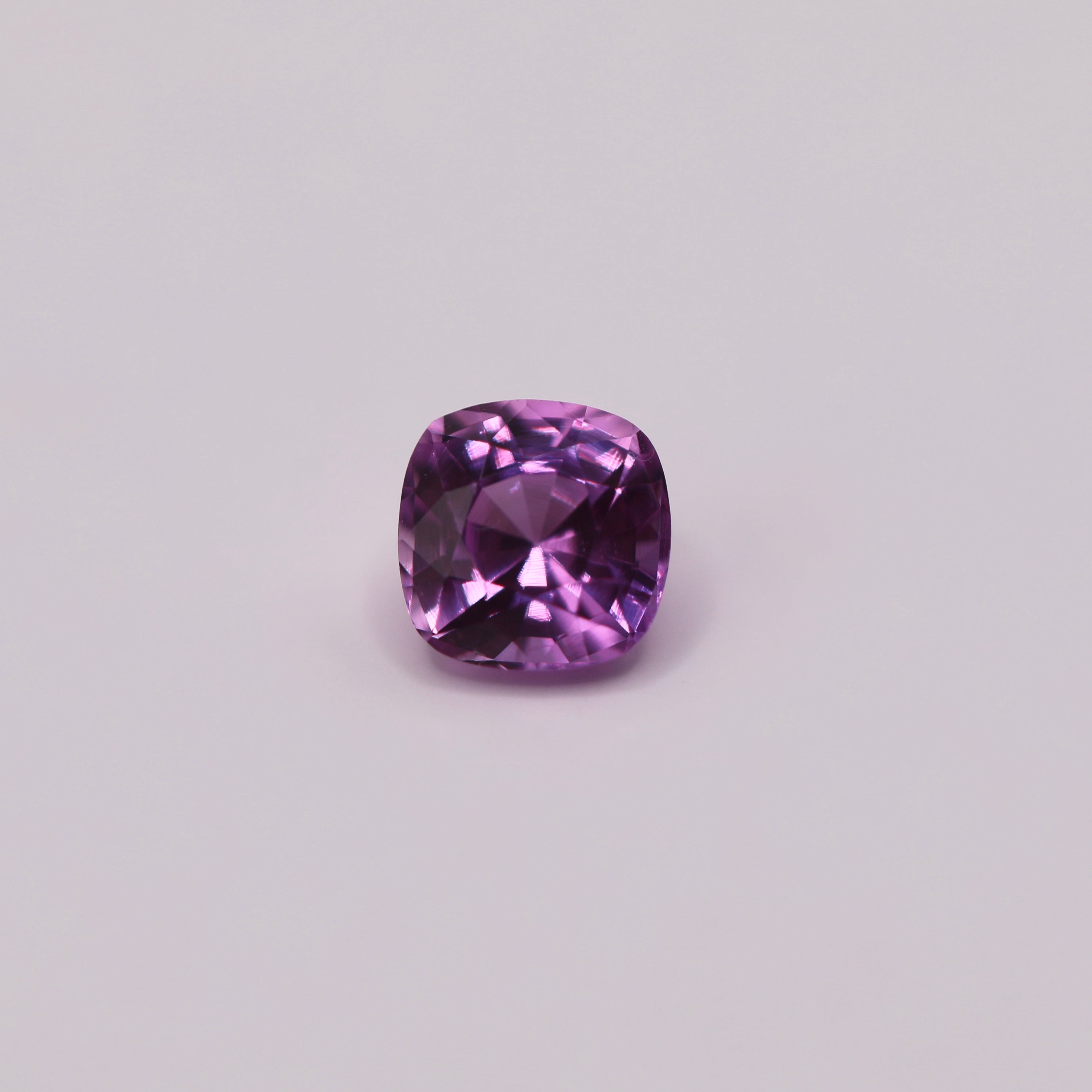 #1-64 Cushion Sapphire 0.71ct
