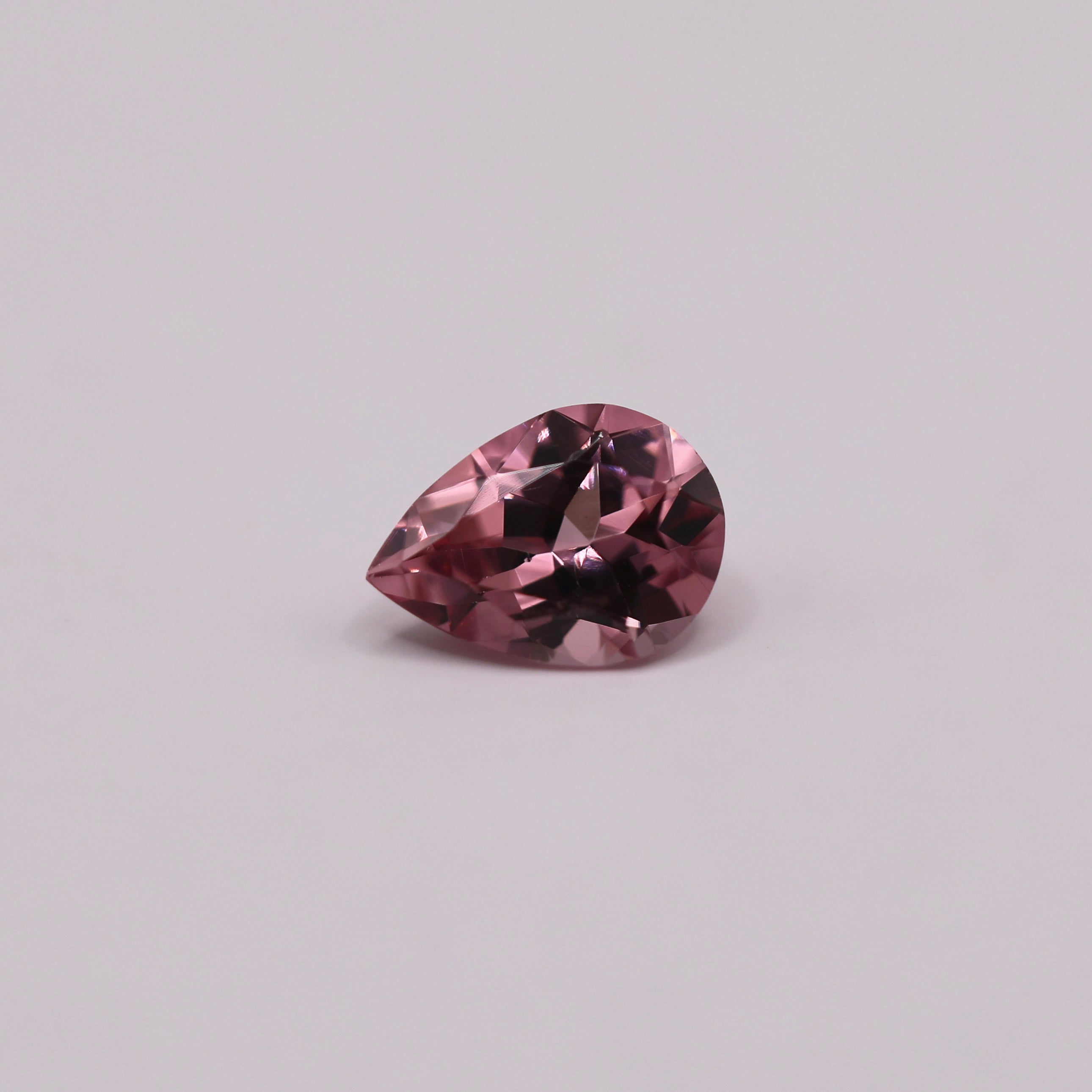 #1-60 Pear Sapphire 1.35ct