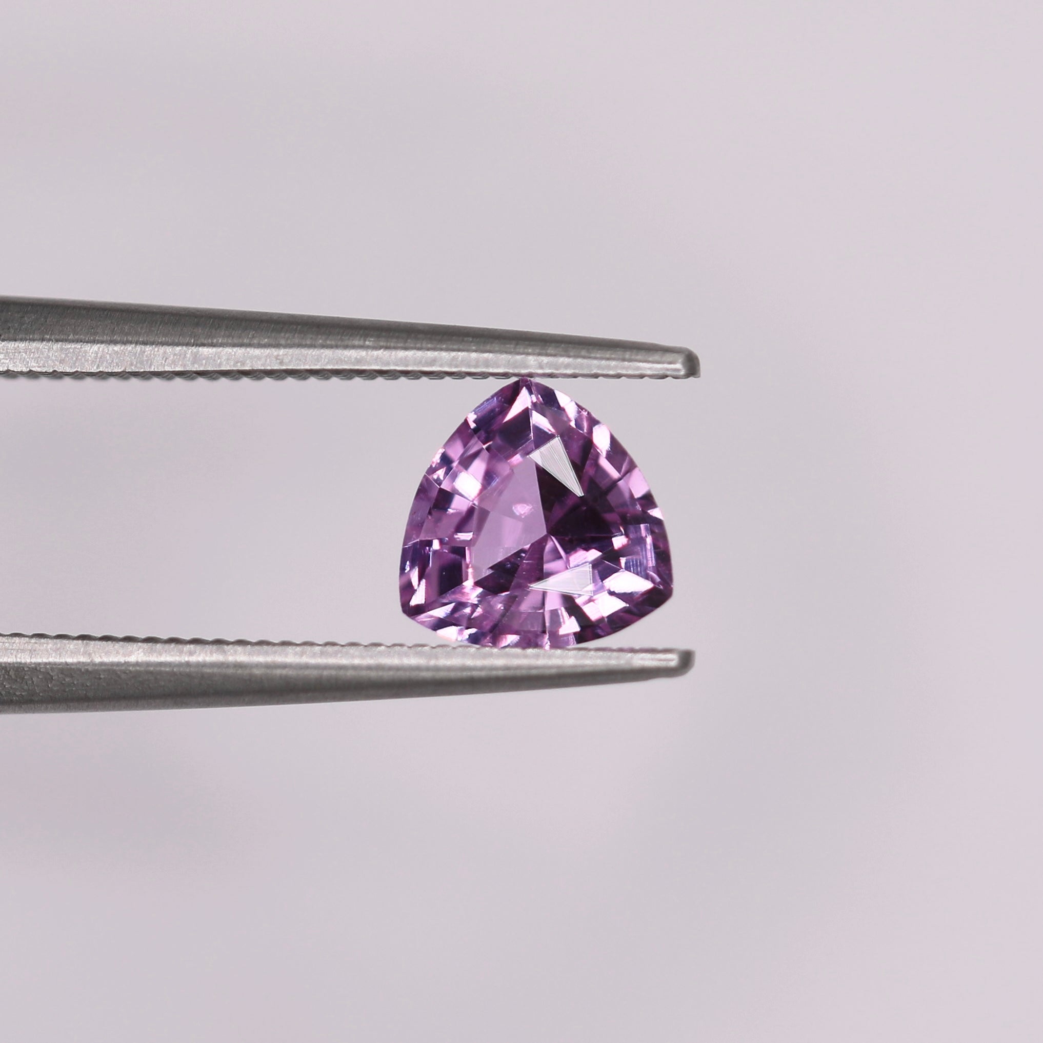 #1-65 Trilliant Sapphire 0.86ct