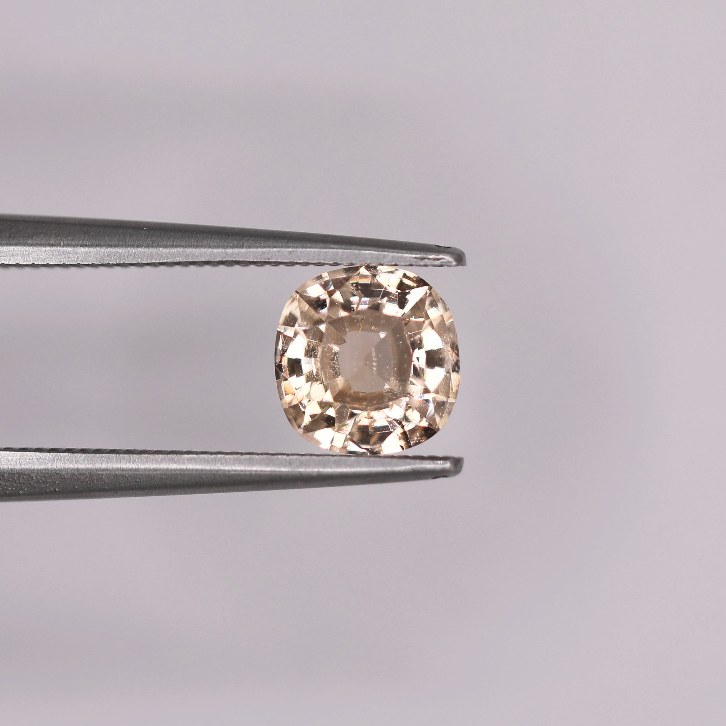 #1-57 Cushion Sapphire 1.21 ct