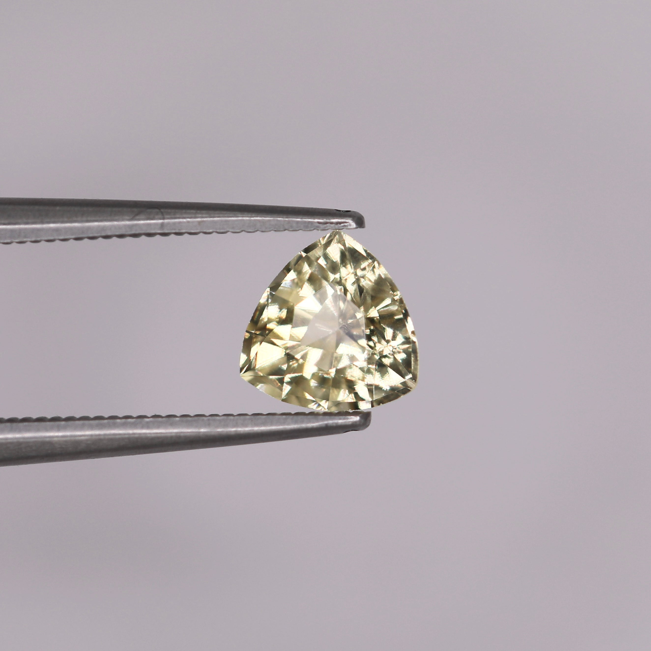 #1-67 Trilliant Sapphire 1.08ct