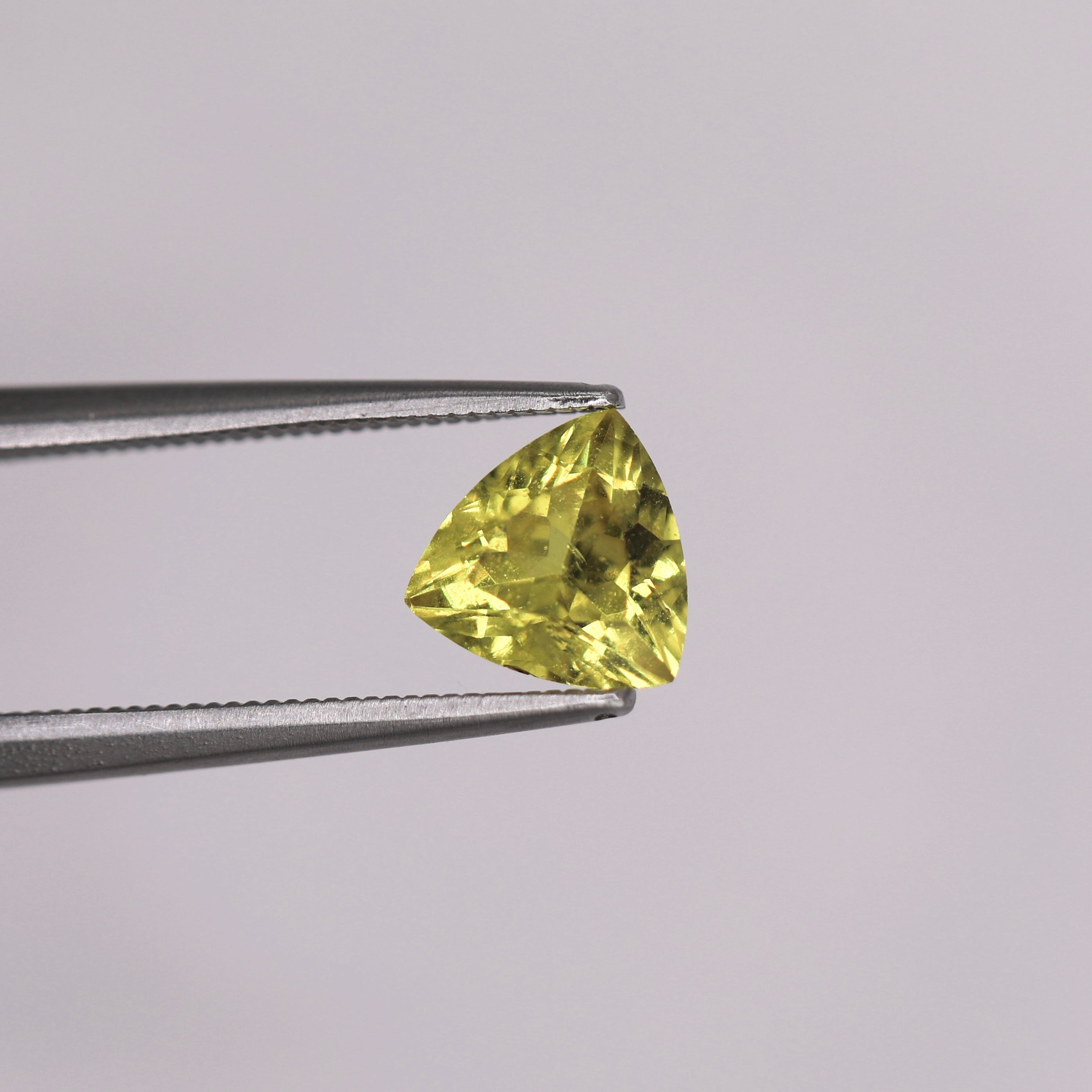 #1-66 Trilliant Sapphire 1.25ct