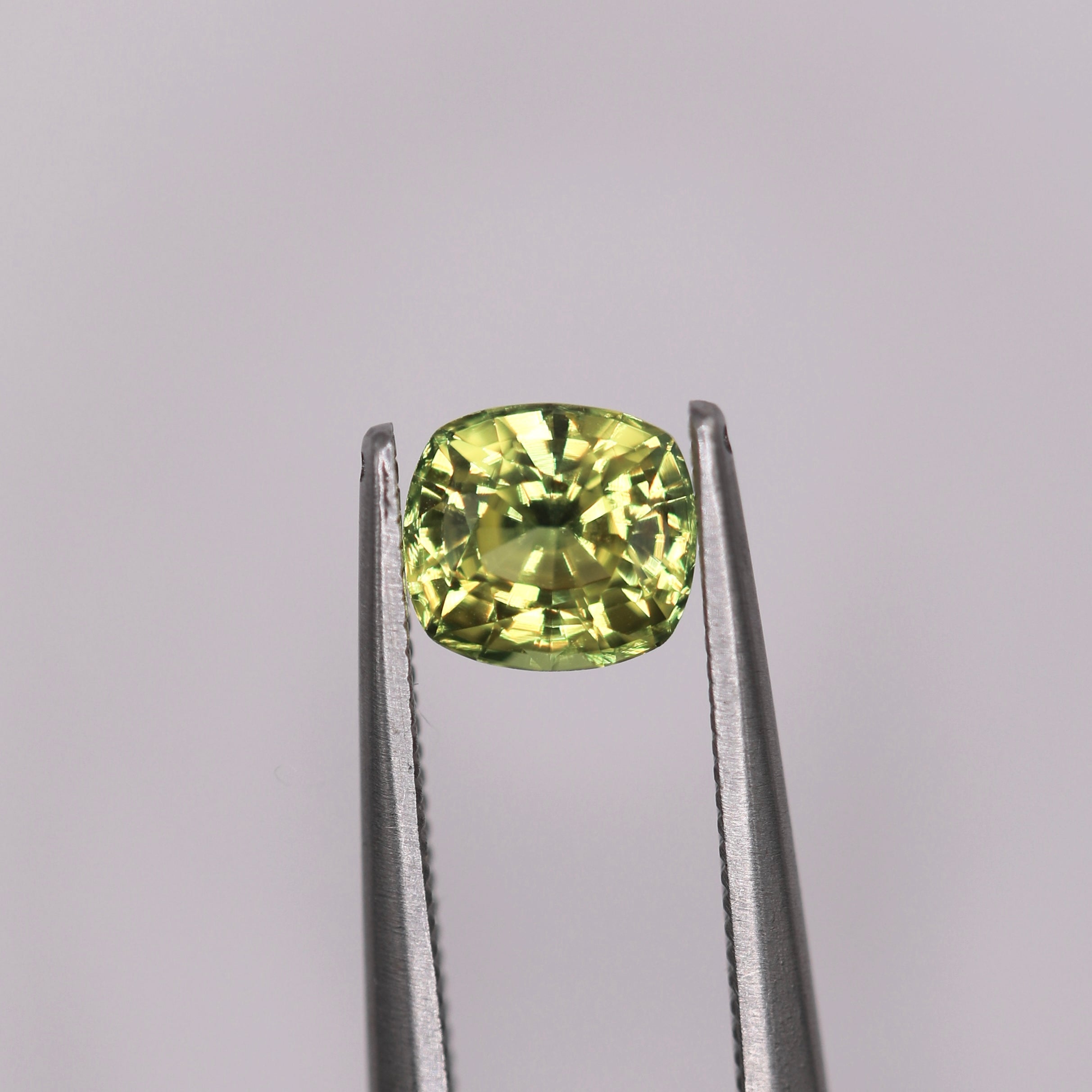 #1-55 Cushion Sapphire 0.98ct