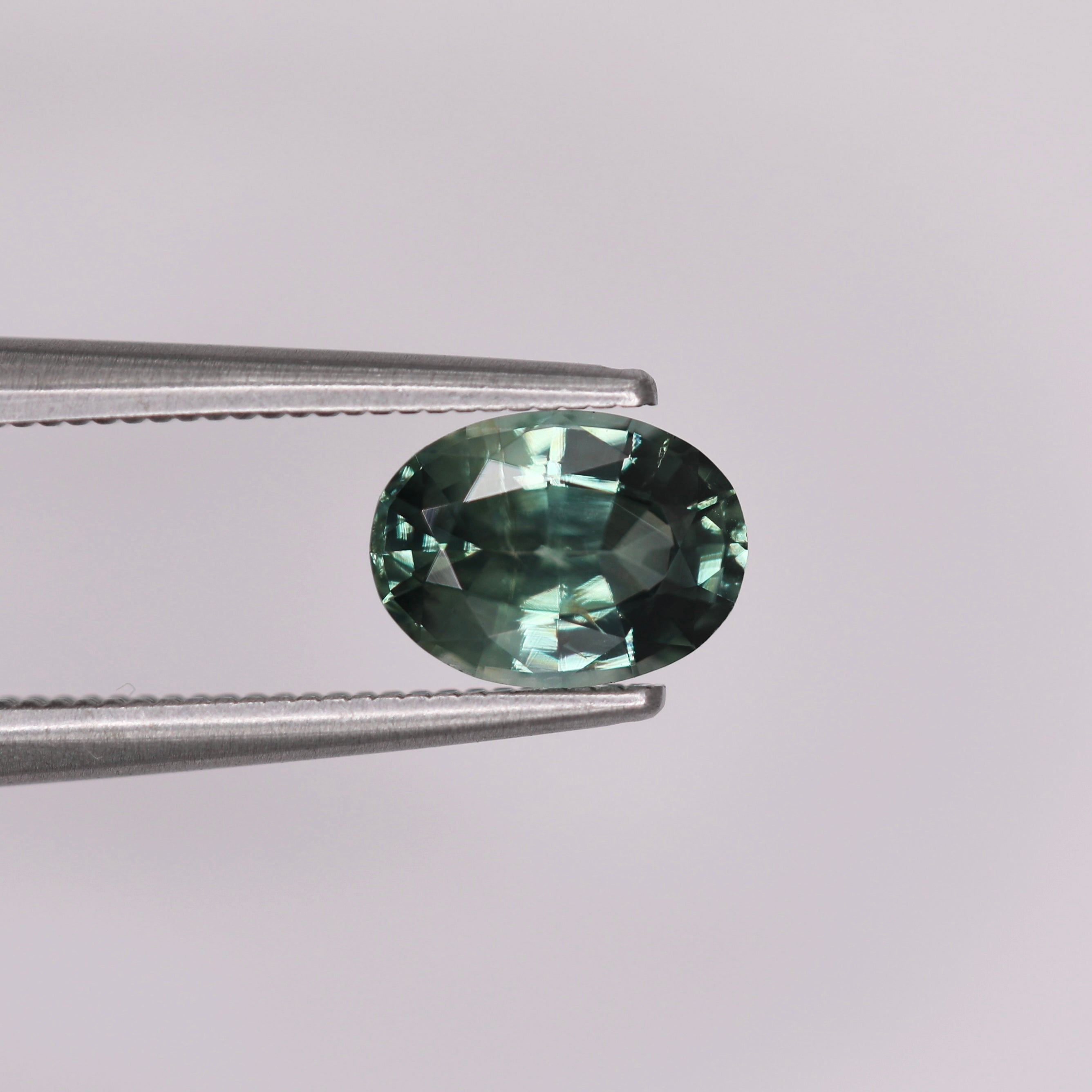 #1-53 Oval Sapphire 0.96ct