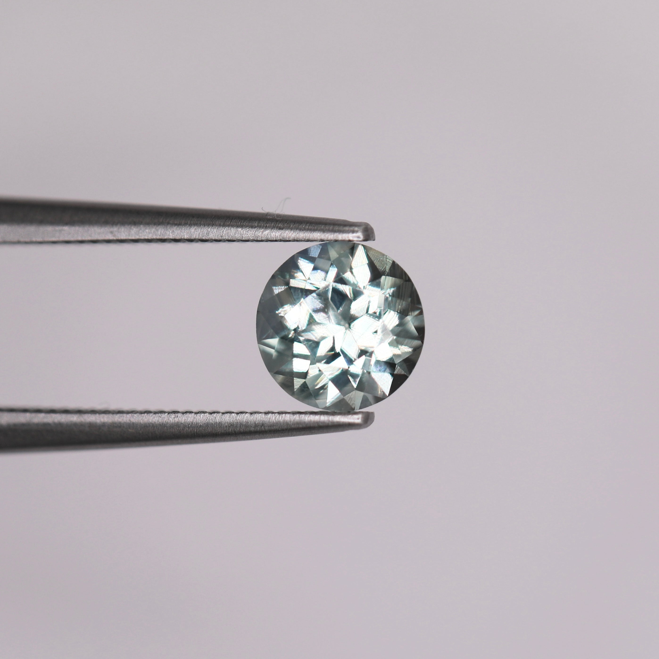 #1-52 Round Sapphire 1.02ct