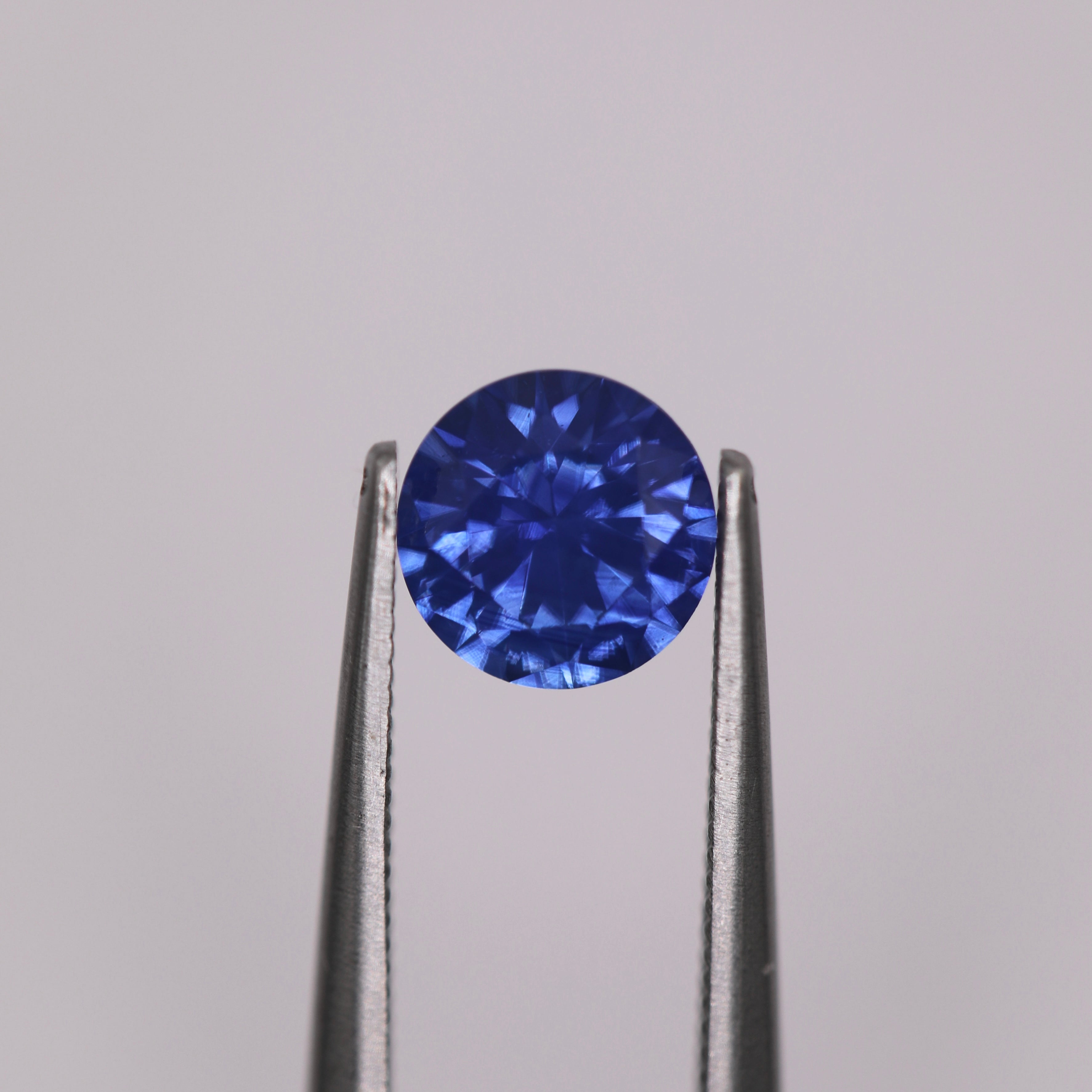 #1-51 Round Sapphire 1.13ct