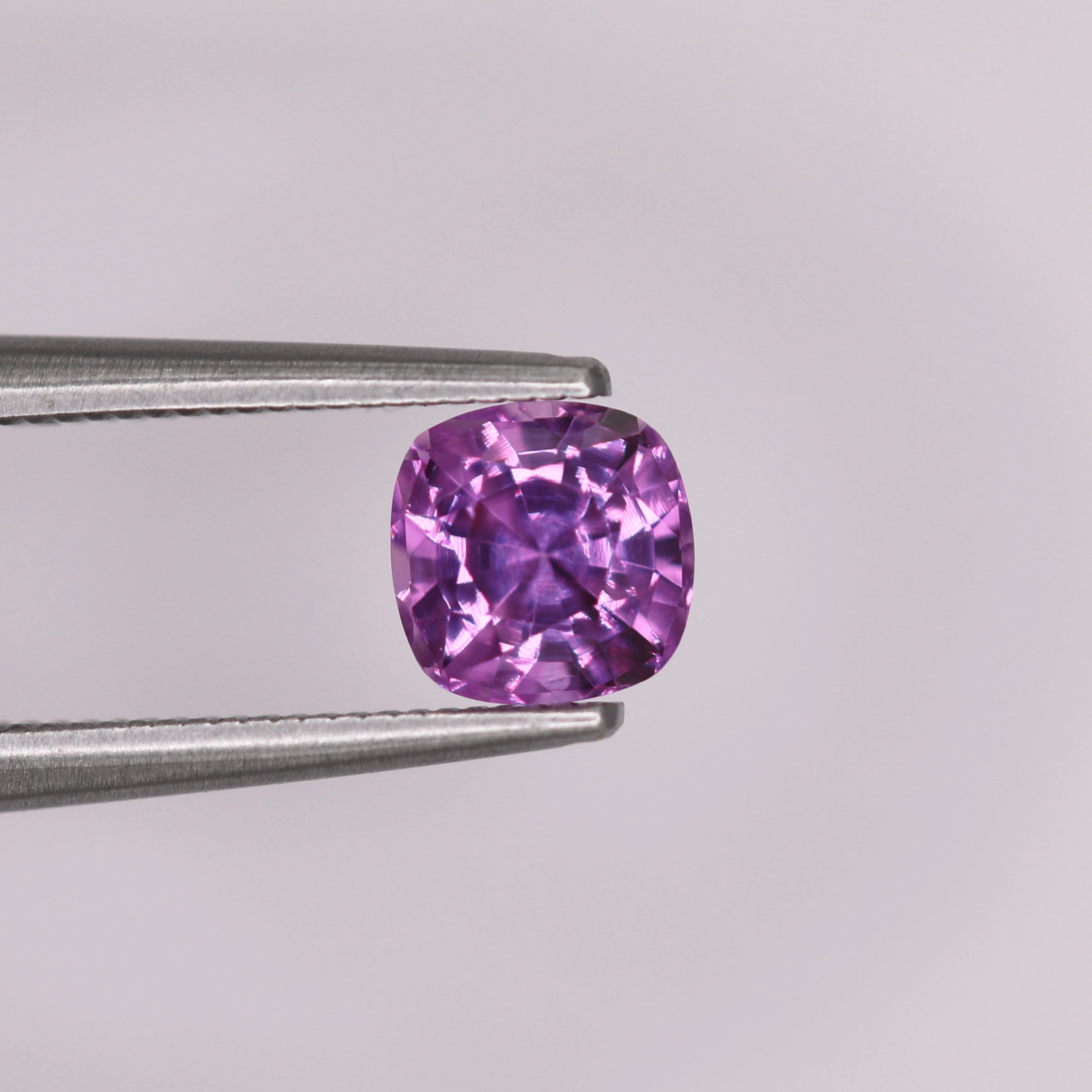 #1-64 Cushion Sapphire 0.71ct