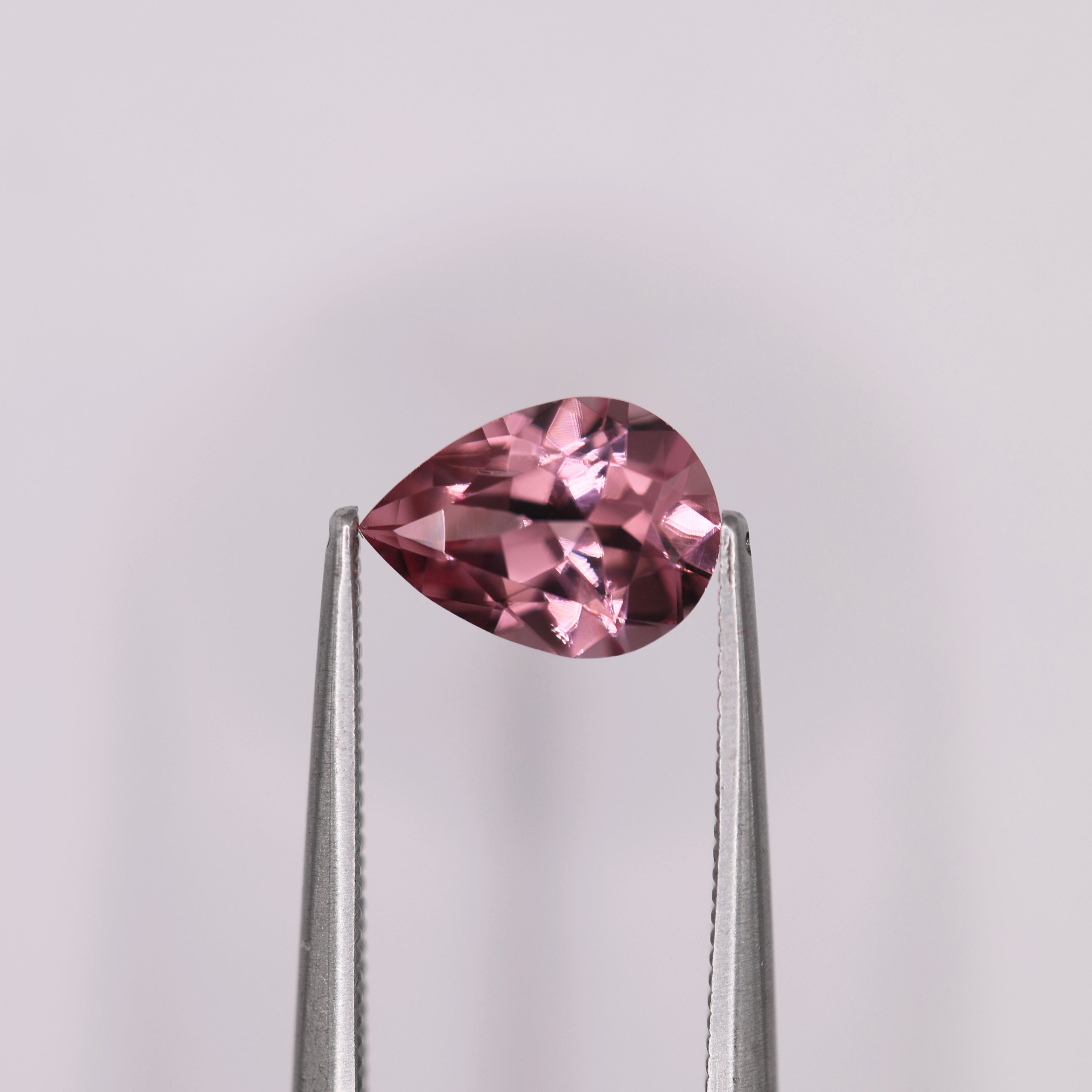 #1-60 Pear Sapphire 1.35ct