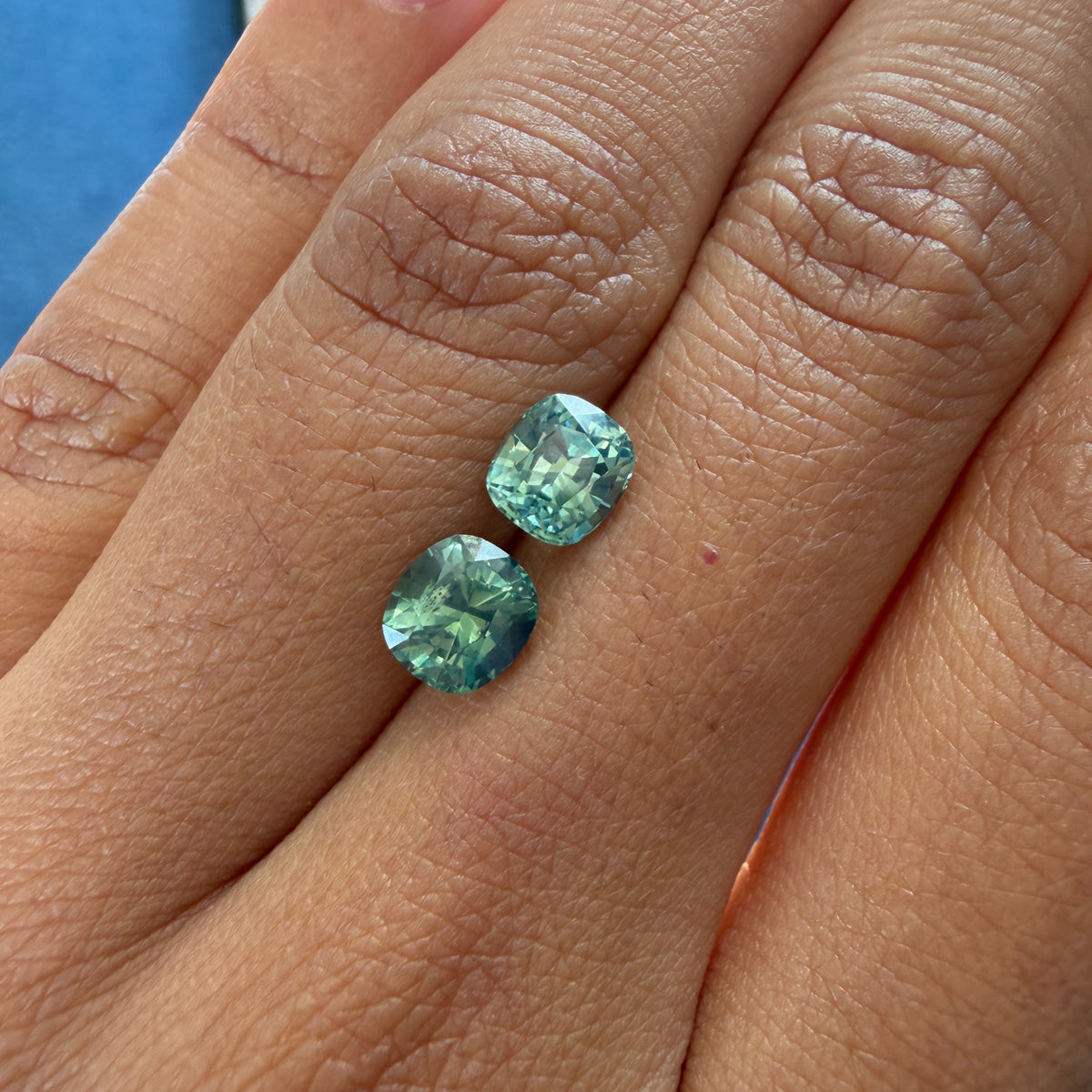 1.06ct Sapphire