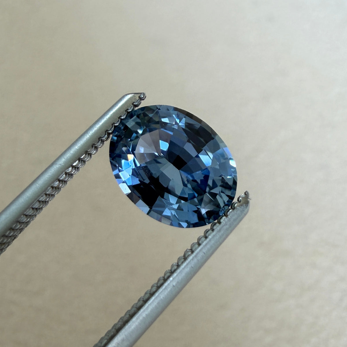 1.19ct Oval Sapphire