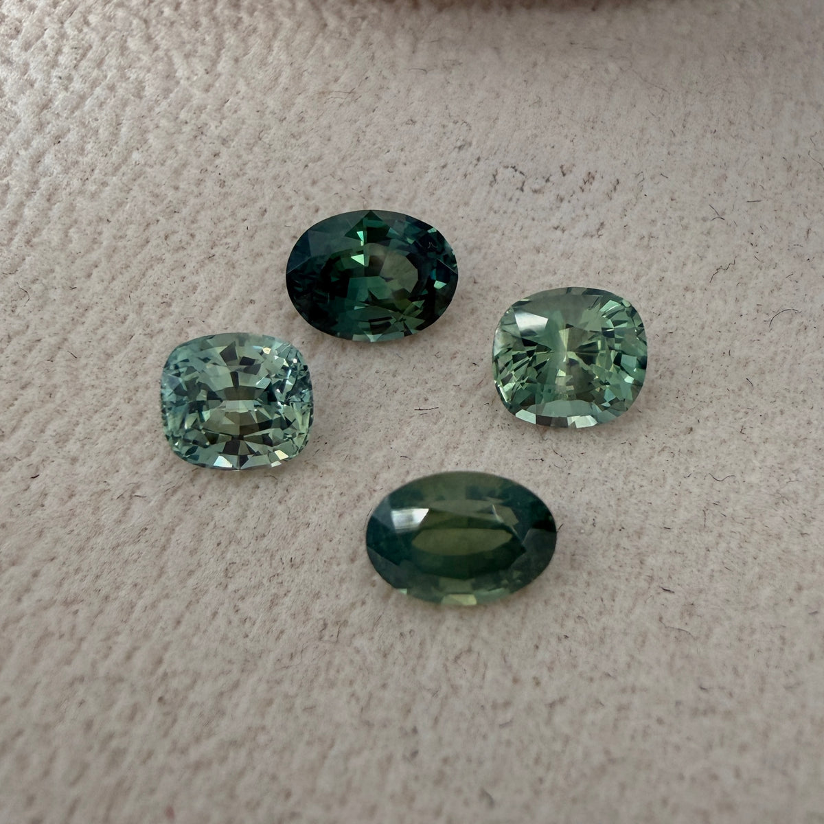 1.22 ct Sapphire