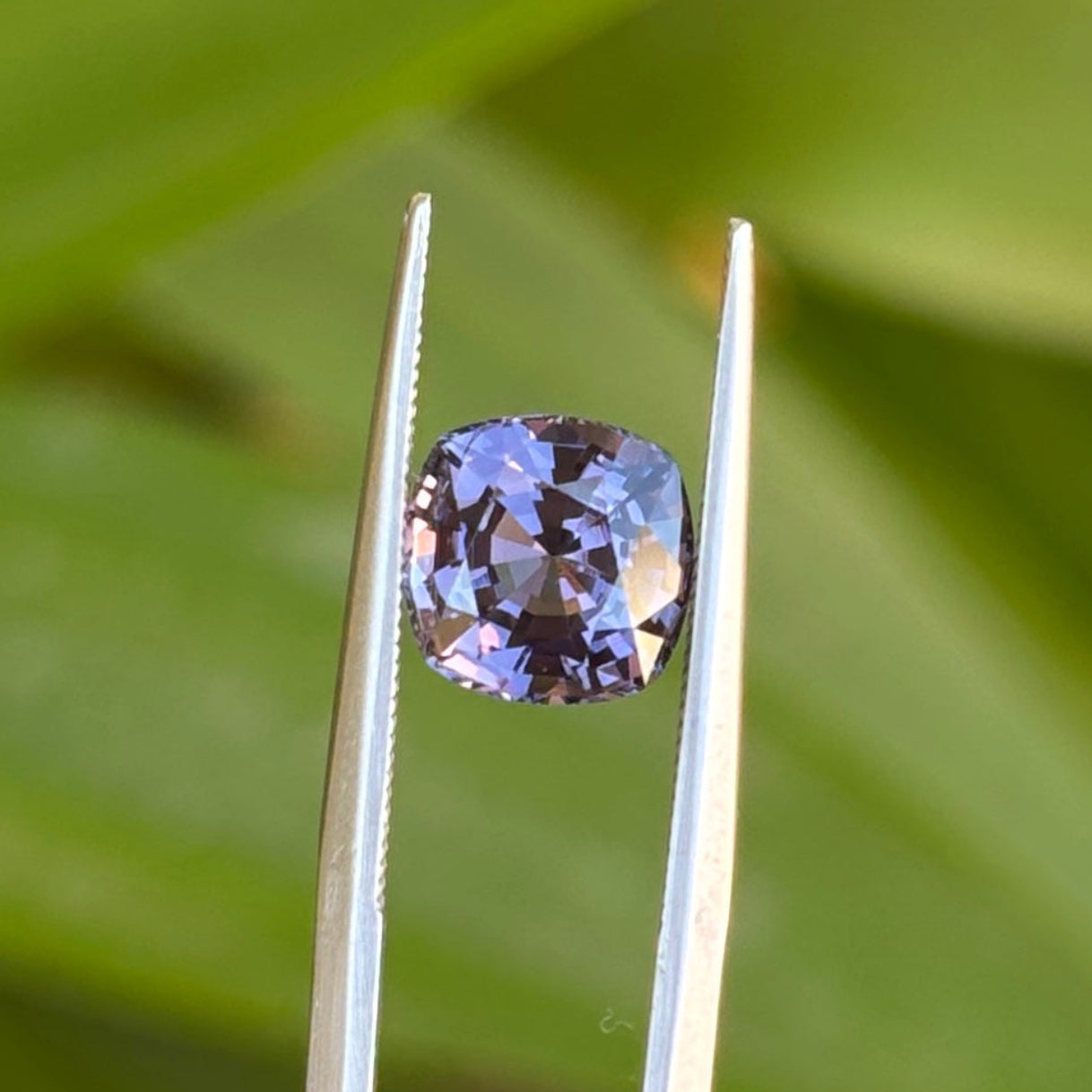 #1-44 Cushion Sapphire 2.53ct