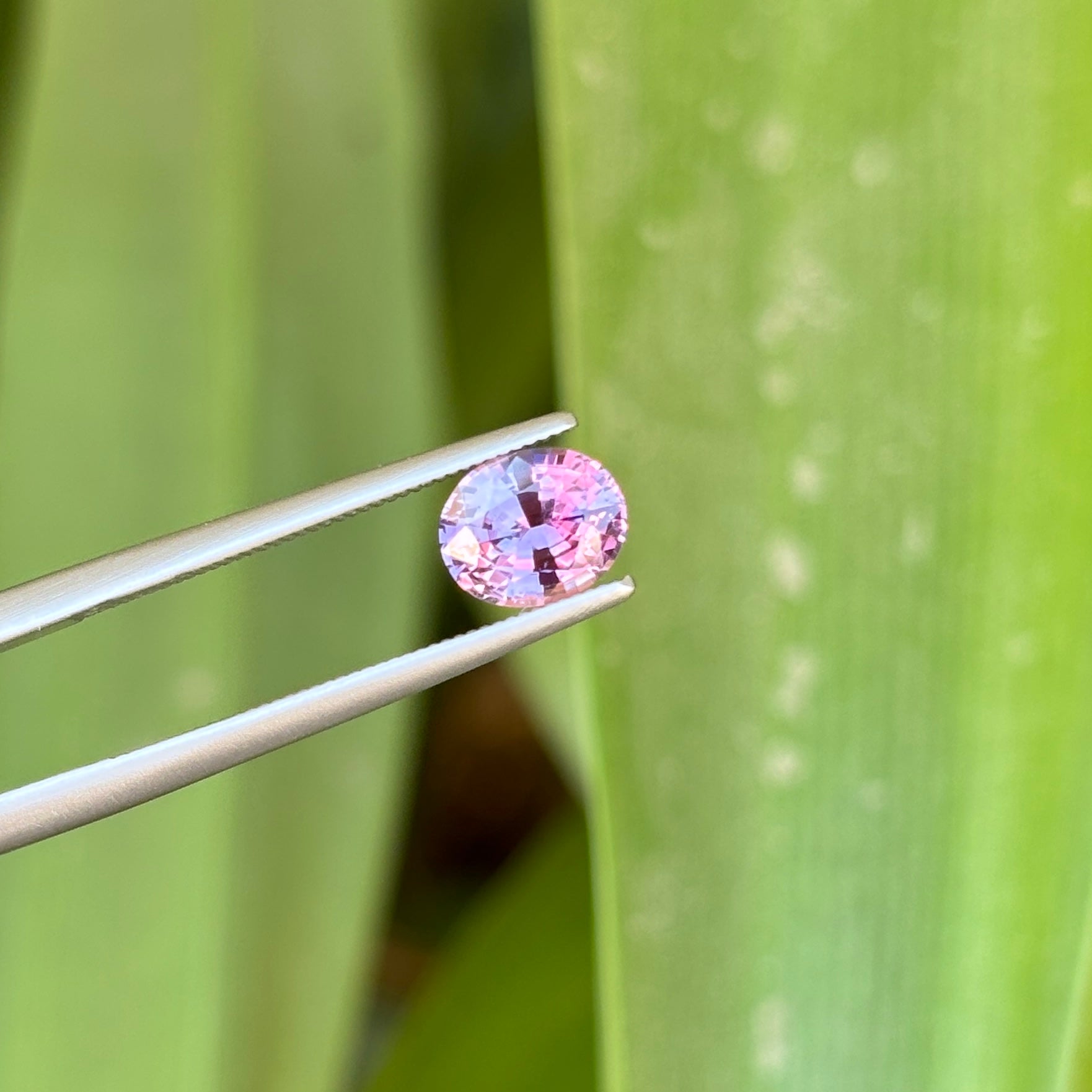 #1-41 Oval Sapphire 1.23ct