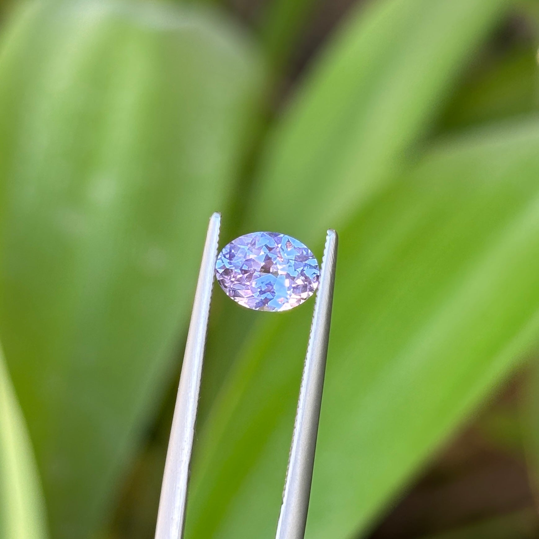 #1-46 Oval Sapphire 1.26ct