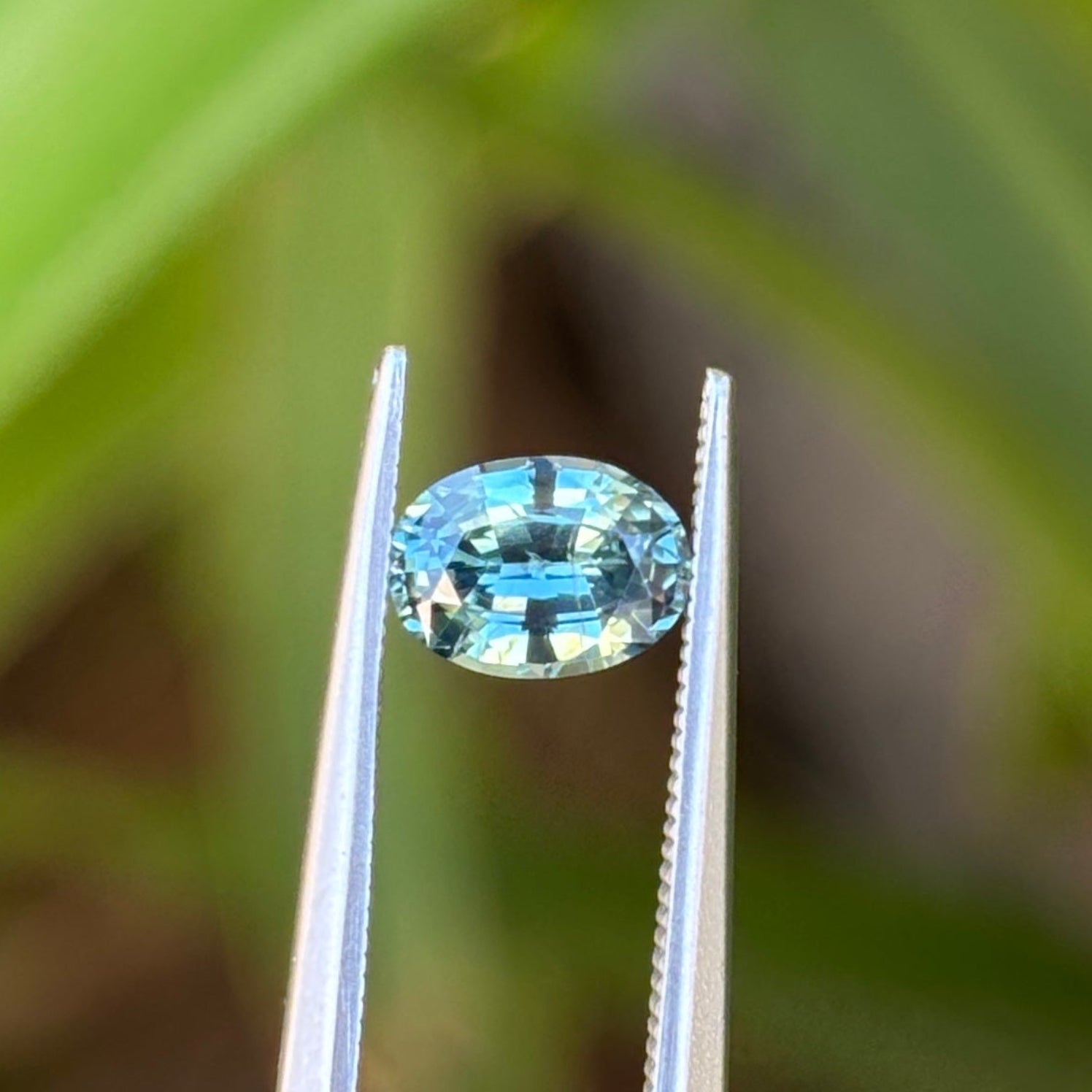#1-53 Oval Sapphire 0.96ct