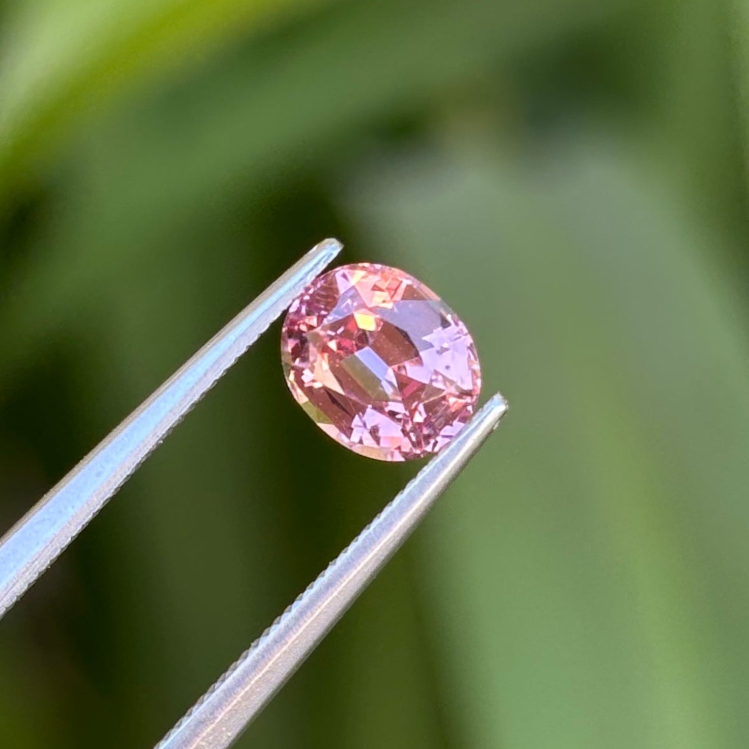 #1-61 Oval Sapphire 1.12ct
