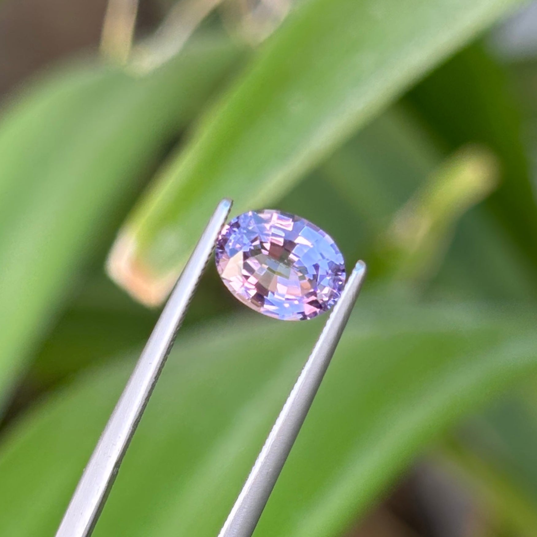 #1-39 Oval Sapphire 1.54ct