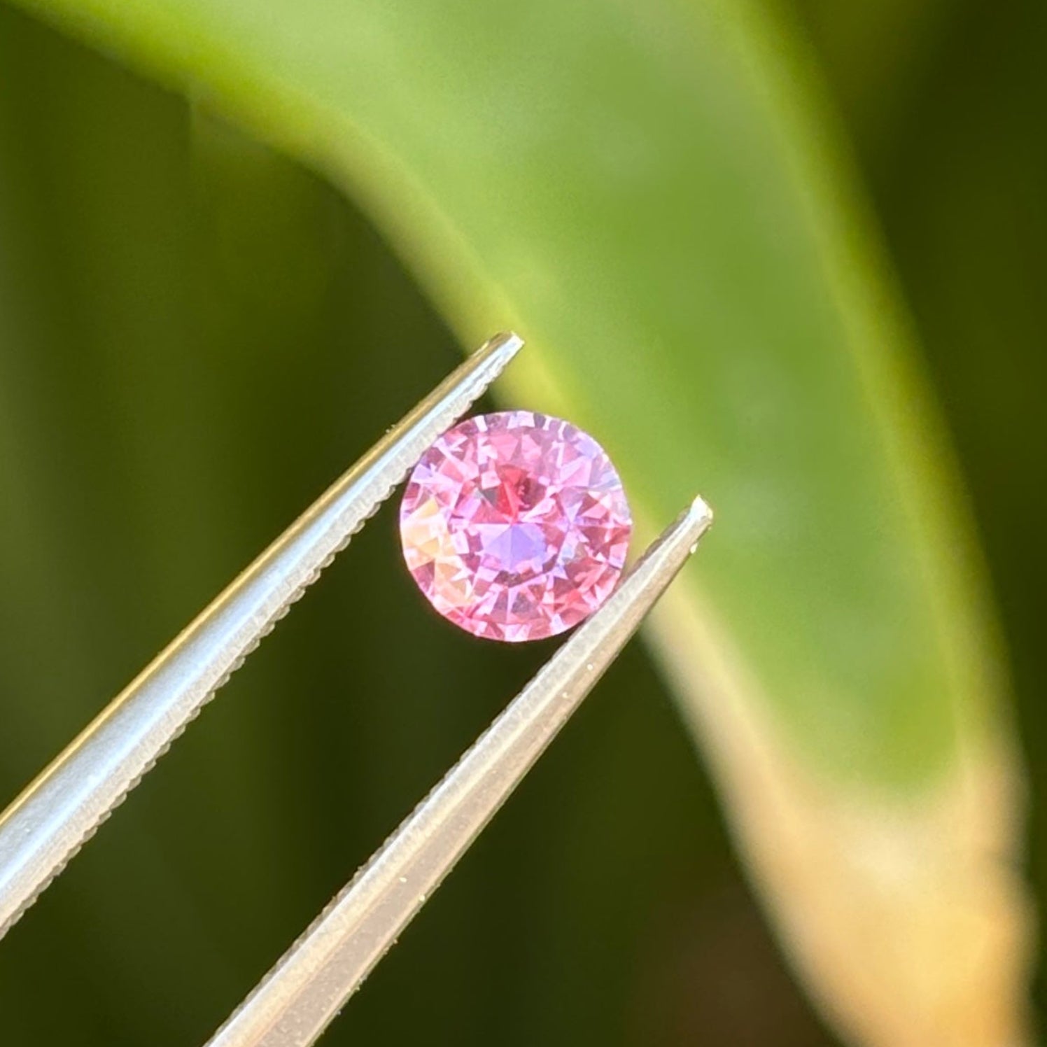 #1-26 Round Sapphire 0.51ct