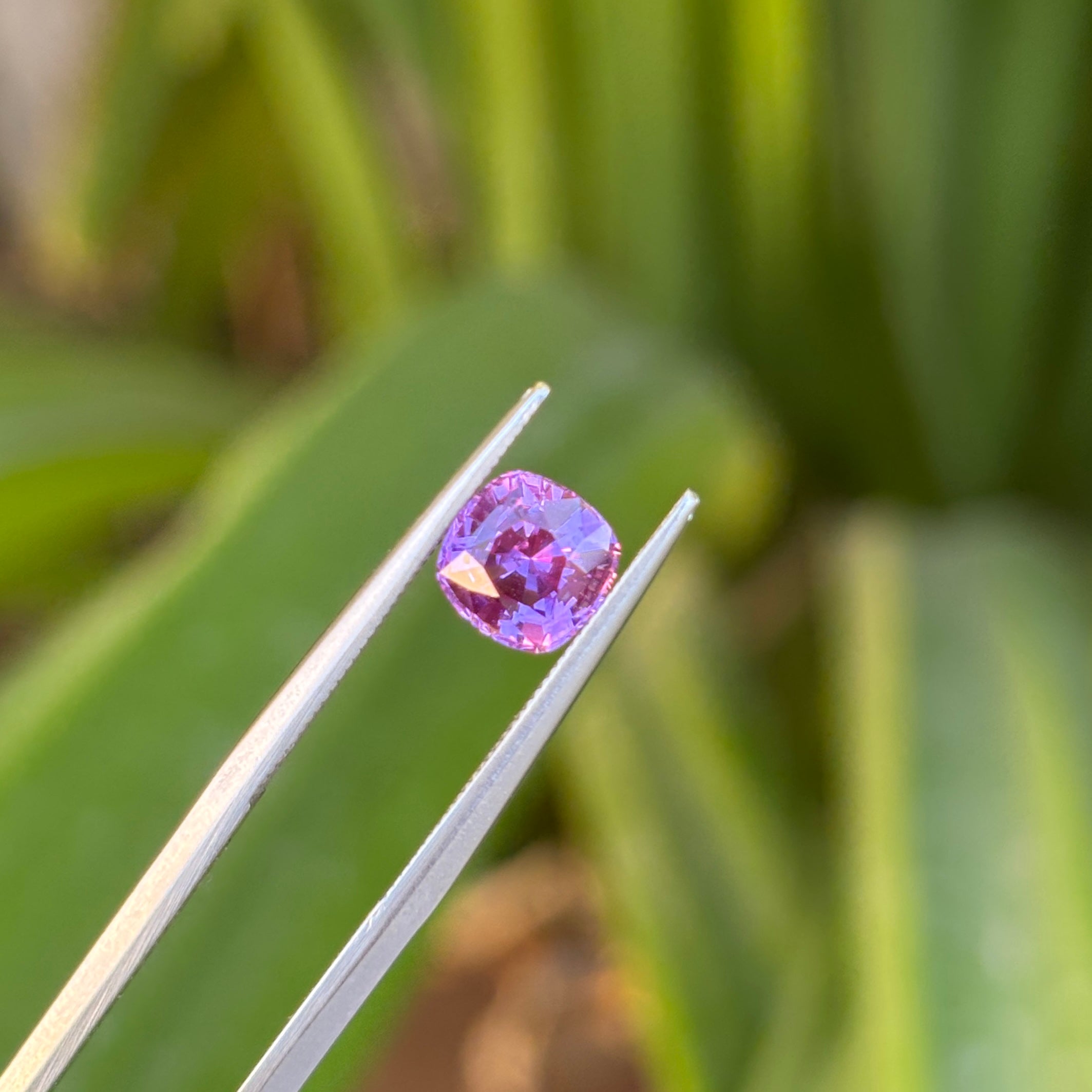 #1-11 Cushion Sapphire 1.50ct