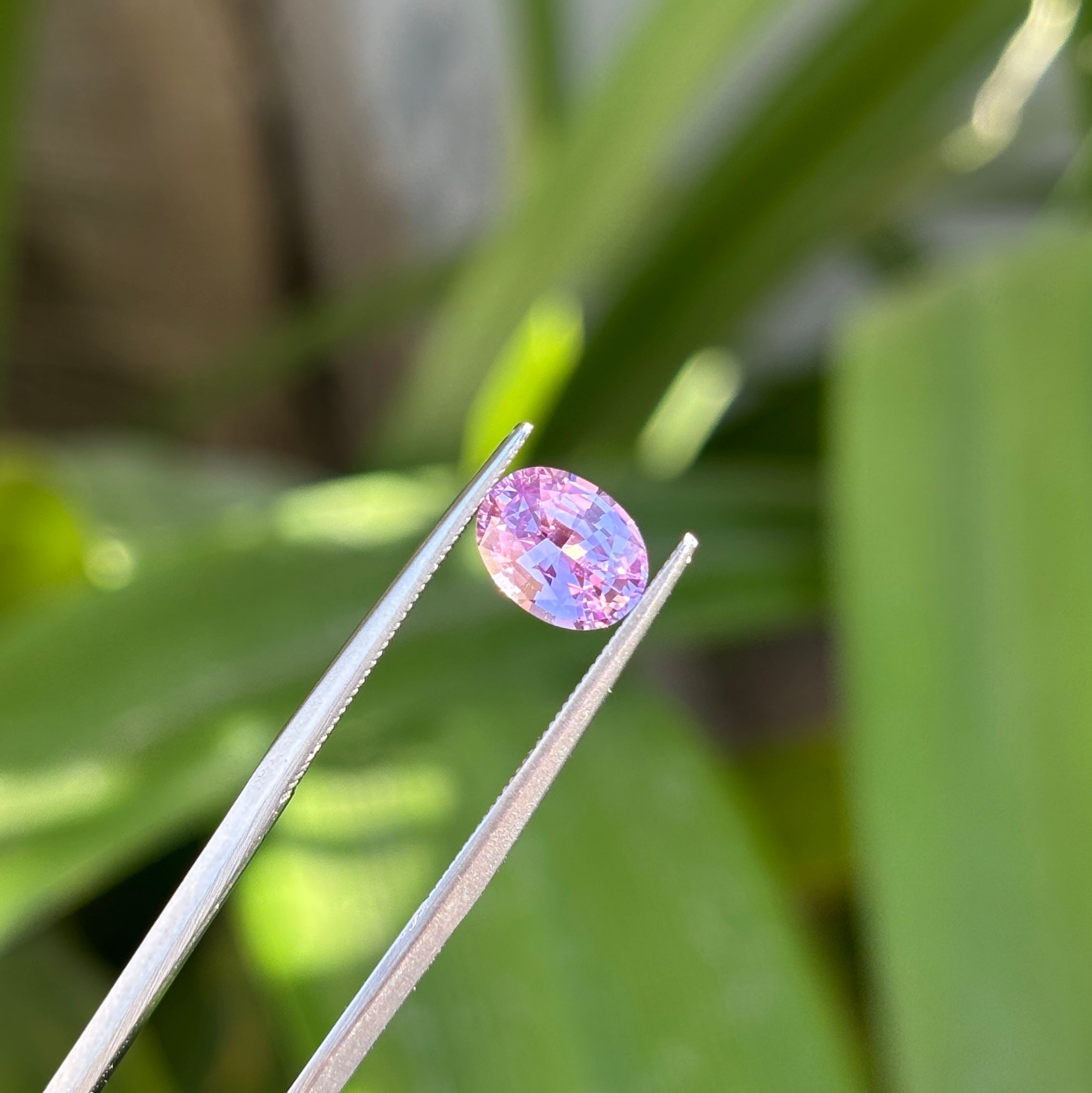 #1-23 Oval Sapphire 1.48ct