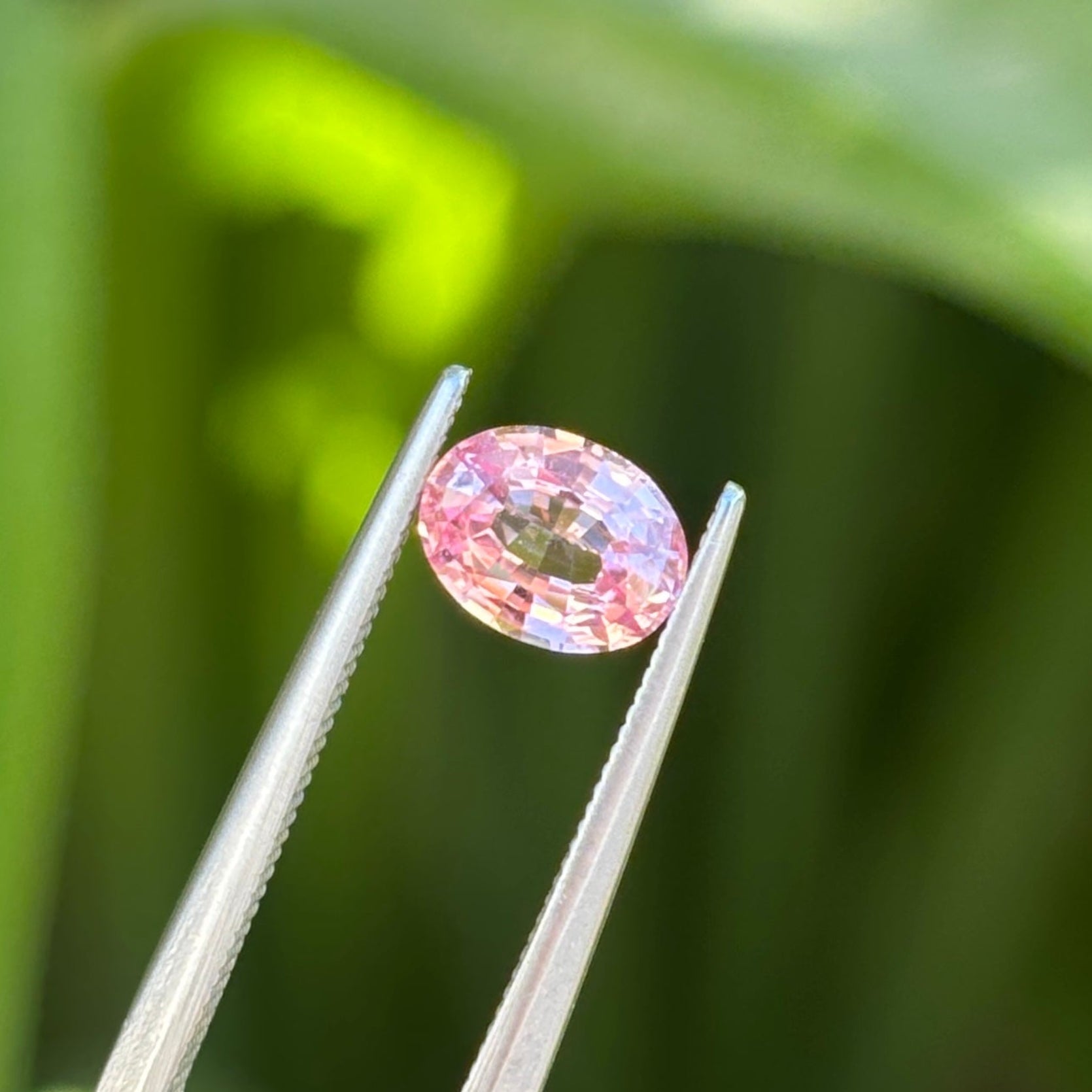 #1-27 Oval Sapphire 0.90 ct