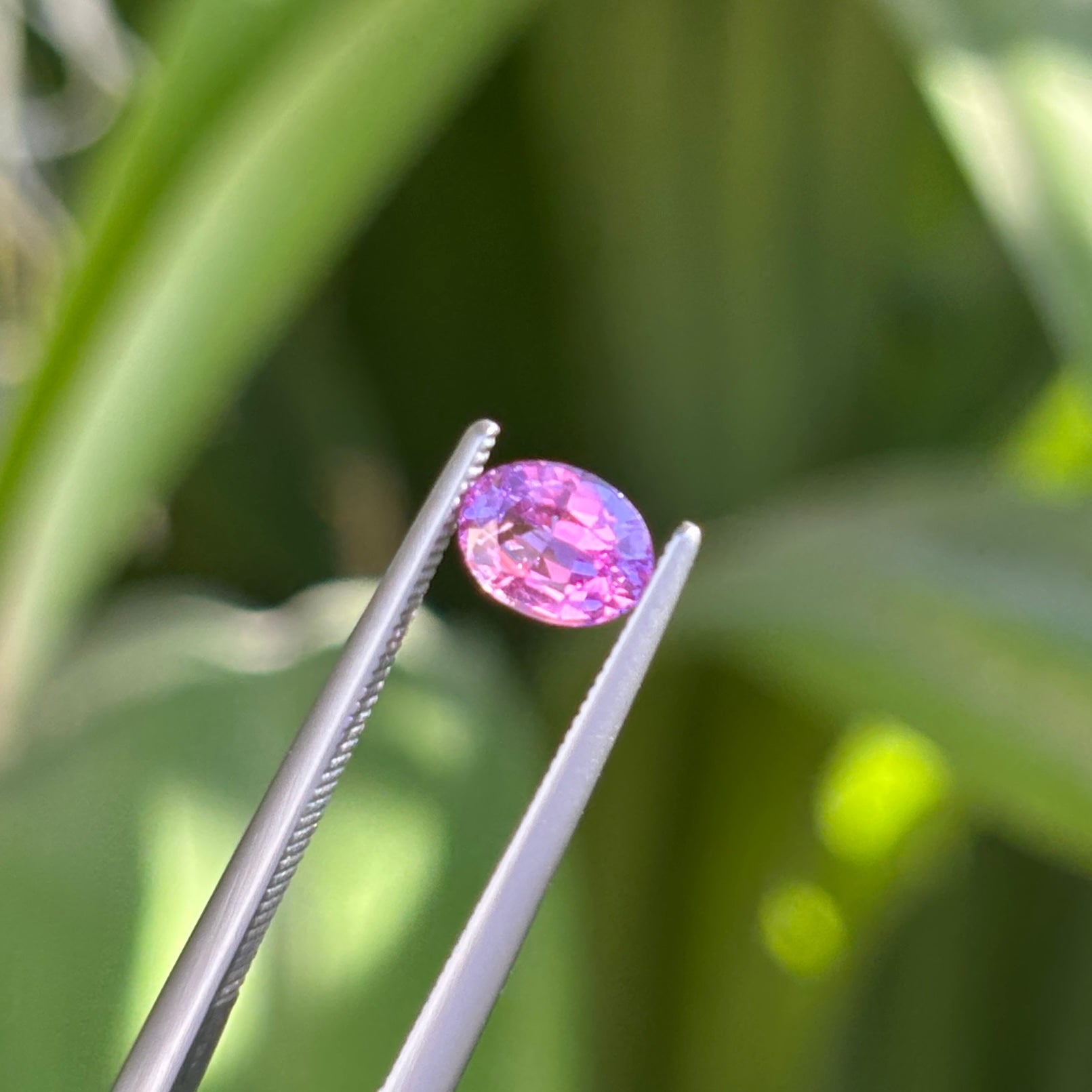 #1-32 Oval Sapphire 0.76ct